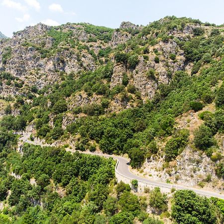 Apartament Limoneto Di Ercole Maiori Zewnętrze zdjęcie
