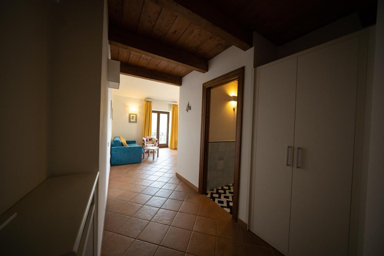 Apartament Limoneto Di Ercole Maiori Zewnętrze zdjęcie