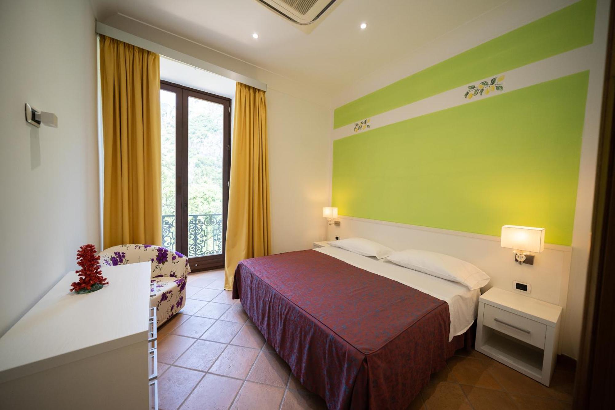 Apartament Limoneto Di Ercole Maiori Zewnętrze zdjęcie